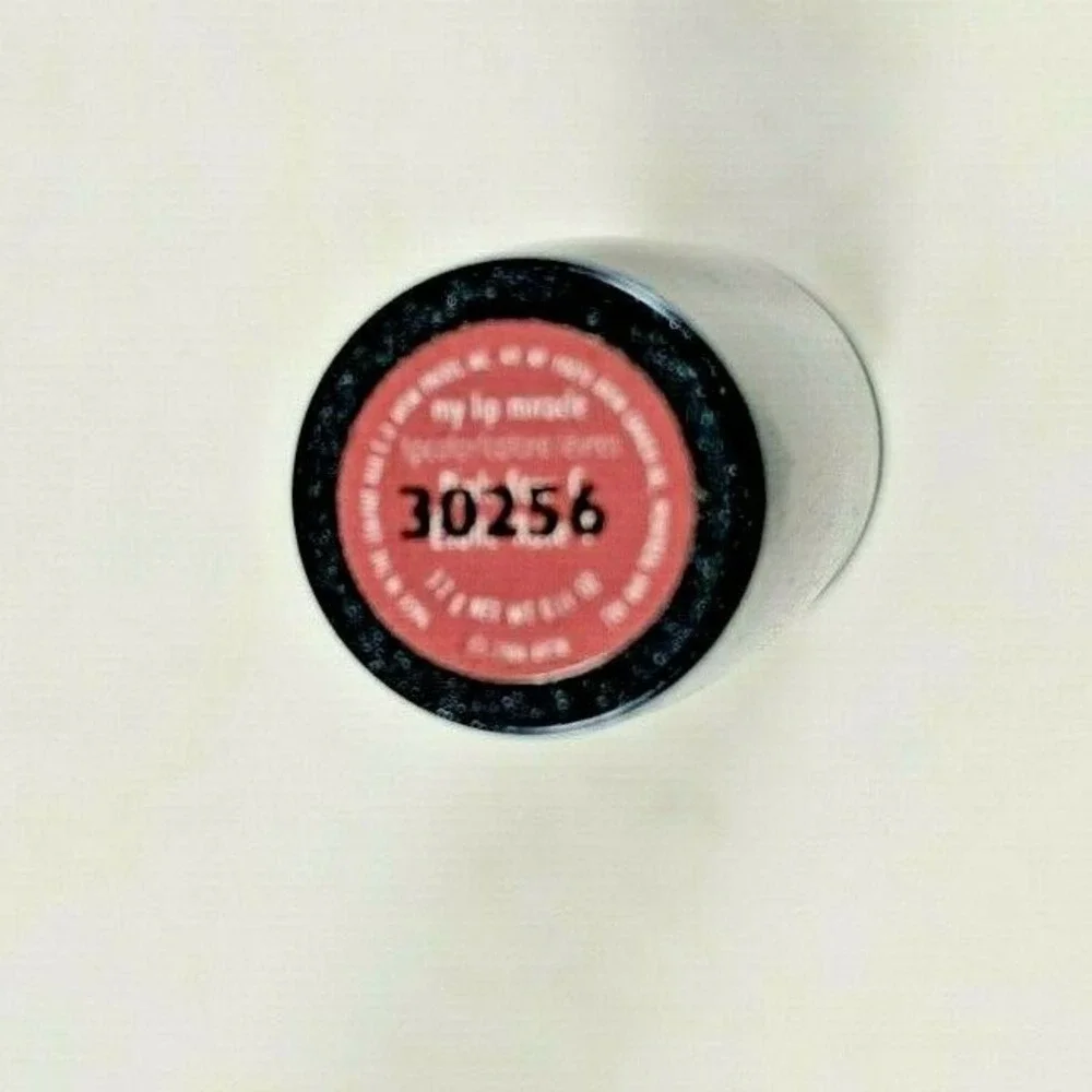 Avon My Lip Miracle Lipcolor Lipstick Pink‎ Star NOS Discontinued New Old Stock